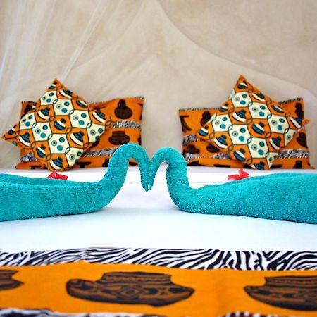 פאג'ה More Africa Guesthouse מראה חיצוני תמונה