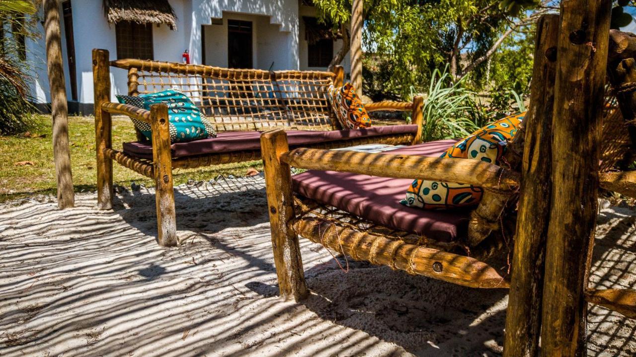 פאג'ה More Africa Guesthouse מראה חיצוני תמונה