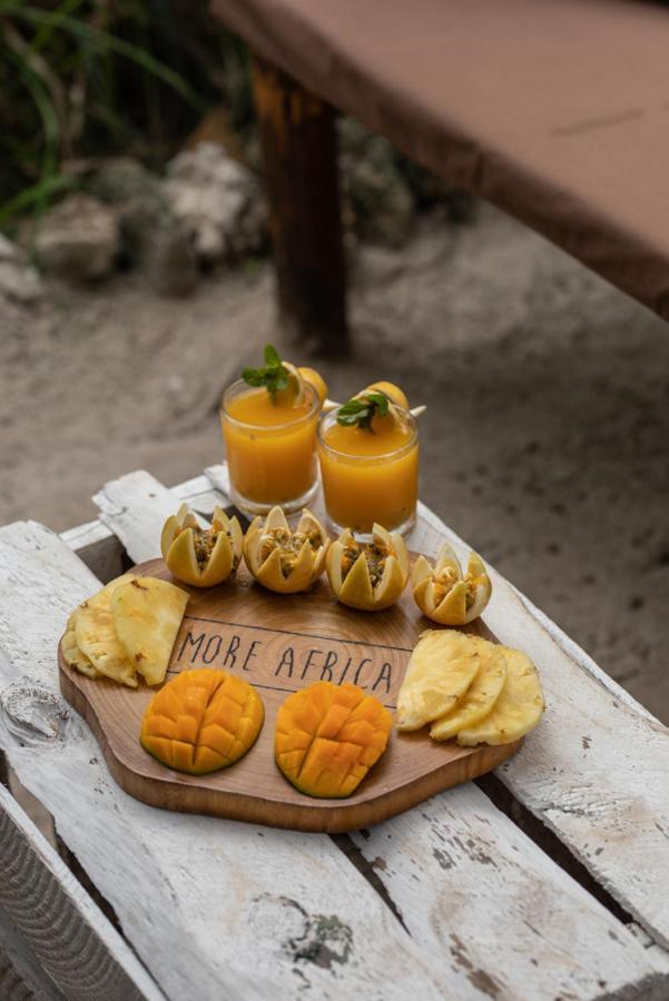 פאג'ה More Africa Guesthouse מראה חיצוני תמונה