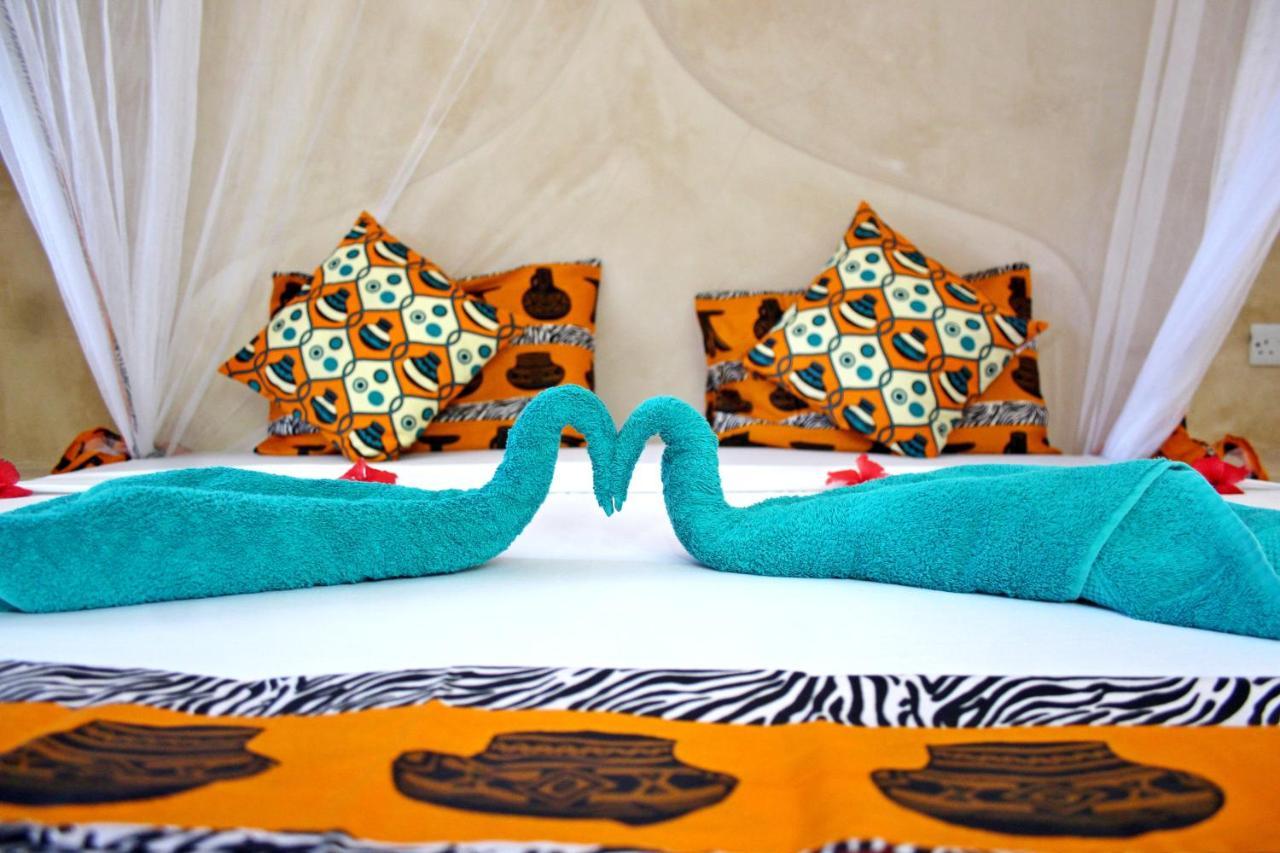 פאג'ה More Africa Guesthouse מראה חיצוני תמונה
