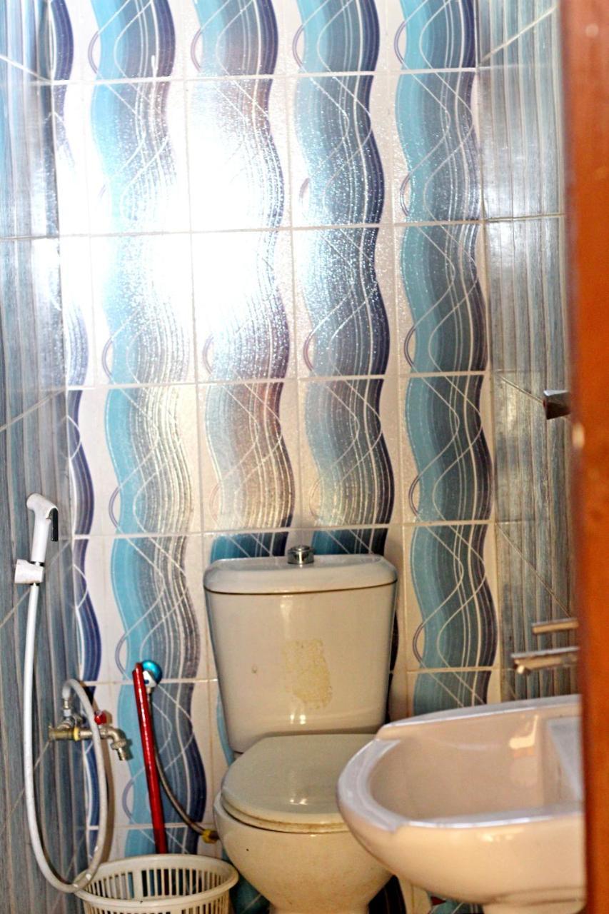 פאג'ה More Africa Guesthouse מראה חיצוני תמונה