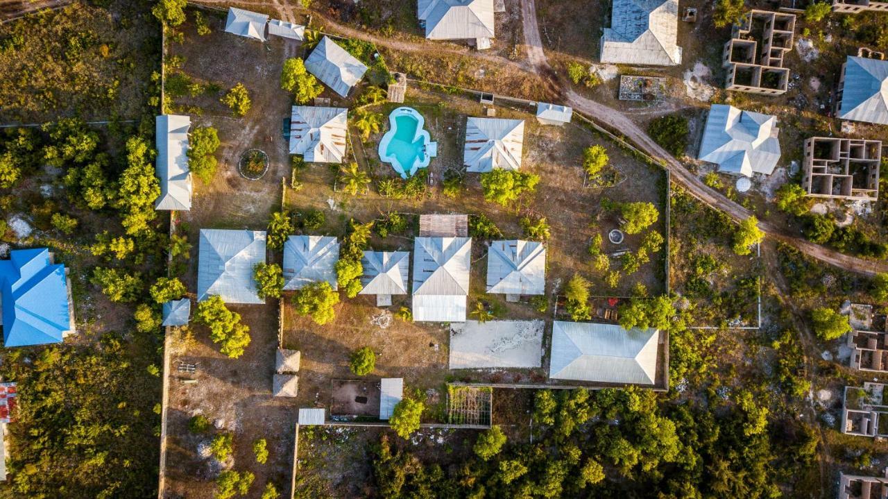 פאג'ה More Africa Guesthouse מראה חיצוני תמונה