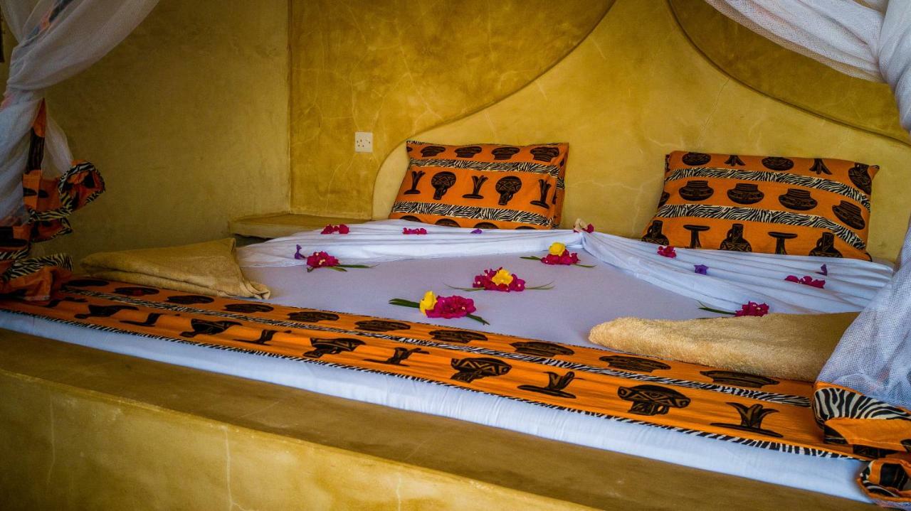 פאג'ה More Africa Guesthouse מראה חיצוני תמונה